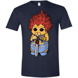 Thunder Kitty Men's Semi-Fitted Softstyle