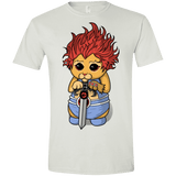 Thunder Kitty Men's Semi-Fitted Softstyle