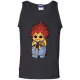 Thunder Kitty Men's Tank Top