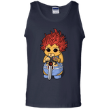 Thunder Kitty Men's Tank Top