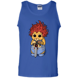 Thunder Kitty Men's Tank Top