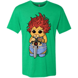 Thunder Kitty Men's Triblend T-Shirt