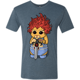 Thunder Kitty Men's Triblend T-Shirt