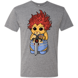 Thunder Kitty Men's Triblend T-Shirt