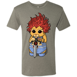 Thunder Kitty Men's Triblend T-Shirt