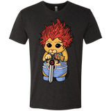 Thunder Kitty Men's Triblend T-Shirt