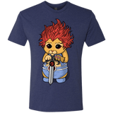 Thunder Kitty Men's Triblend T-Shirt