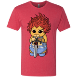 Thunder Kitty Men's Triblend T-Shirt