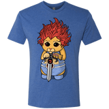 Thunder Kitty Men's Triblend T-Shirt