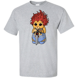 Thunder Kitty Tall T-Shirt