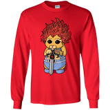 Thunder Kitty Youth Long Sleeve T-Shirt