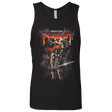 T-Shirts Black / Small Thunder Men's Premium Tank Top