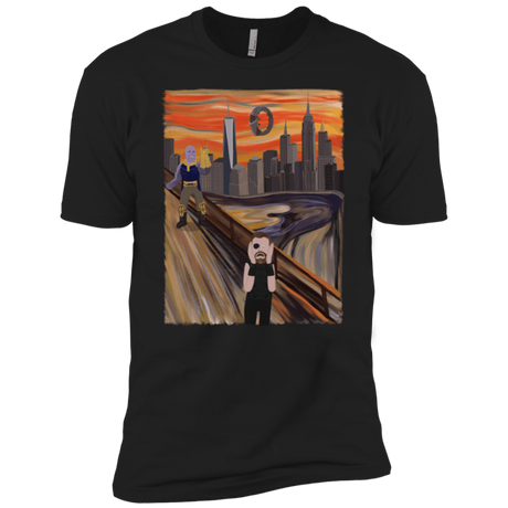 T-Shirts Black / YXS Thunder Scream Boys Premium T-Shirt