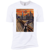 T-Shirts White / YXS Thunder Scream Boys Premium T-Shirt