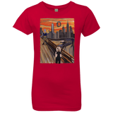 T-Shirts Red / YXS Thunder Scream Girls Premium T-Shirt