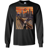 Thunder Scream Men's Long Sleeve T-Shirt