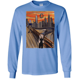 Thunder Scream Men's Long Sleeve T-Shirt