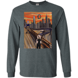 Thunder Scream Men's Long Sleeve T-Shirt