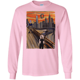 Thunder Scream Men's Long Sleeve T-Shirt