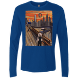 Thunder Scream Men's Premium Long Sleeve