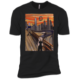 T-Shirts Black / X-Small Thunder Scream Men's Premium T-Shirt