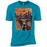 Thunder Scream Men's Premium T-Shirt