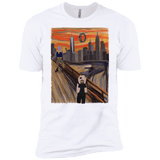 Thunder Scream Men's Premium T-Shirt