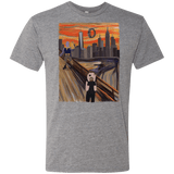 T-Shirts Premium Heather / S Thunder Scream Men's Triblend T-Shirt