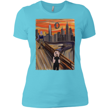 T-Shirts Cancun / X-Small Thunder Scream Women's Premium T-Shirt