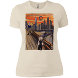 T-Shirts Ivory/ / X-Small Thunder Scream Women's Premium T-Shirt
