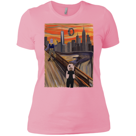 T-Shirts Light Pink / X-Small Thunder Scream Women's Premium T-Shirt