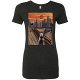 T-Shirts Vintage Black / S Thunder Scream Women's Triblend T-Shirt