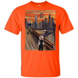 T-Shirts Orange / YXS Thunder Scream Youth T-Shirt