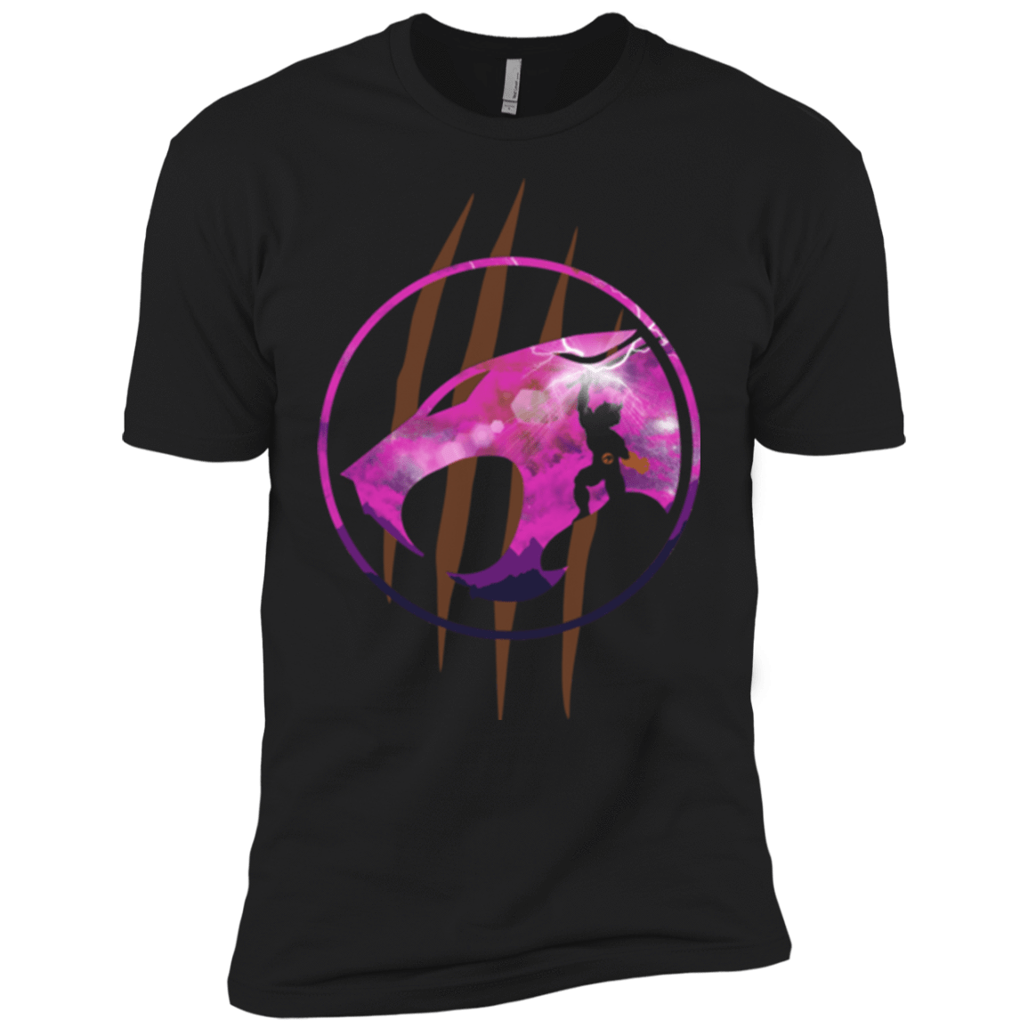 T-Shirts Black / YXS Thunder, Thunder, Thunder Boys Premium T-Shirt