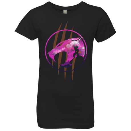 T-Shirts Black / YXS Thunder, Thunder, Thunder Girls Premium T-Shirt