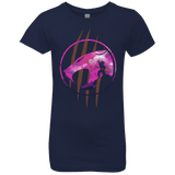 T-Shirts Midnight Navy / YXS Thunder, Thunder, Thunder Girls Premium T-Shirt