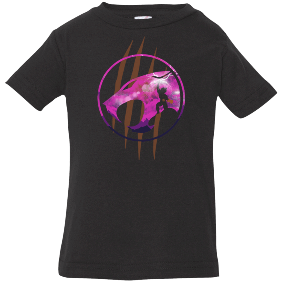 T-Shirts Black / 6 Months Thunder, Thunder, Thunder Infant Premium T-Shirt