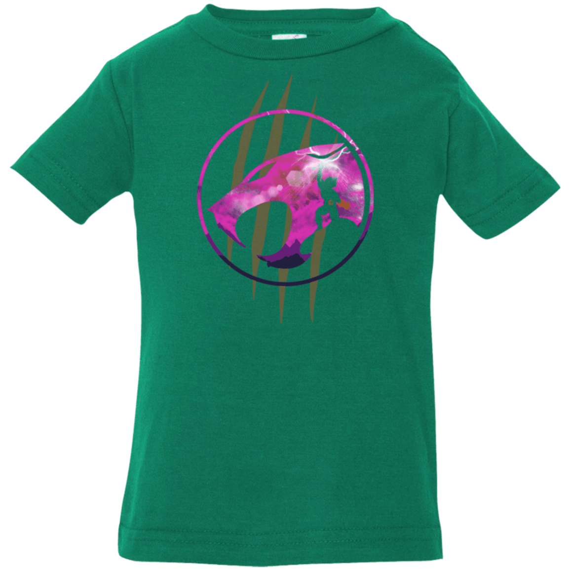 T-Shirts Kelly / 6 Months Thunder, Thunder, Thunder Infant Premium T-Shirt