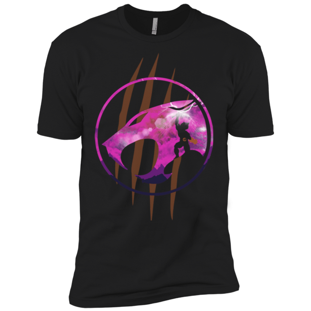 T-Shirts Black / X-Small Thunder, Thunder, Thunder Men's Premium T-Shirt
