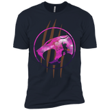 T-Shirts Midnight Navy / X-Small Thunder, Thunder, Thunder Men's Premium T-Shirt