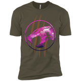 T-Shirts Military Green / X-Small Thunder, Thunder, Thunder Men's Premium T-Shirt