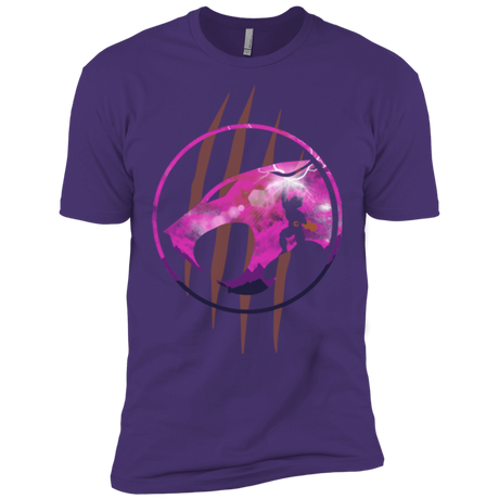 T-Shirts Purple / X-Small Thunder, Thunder, Thunder Men's Premium T-Shirt