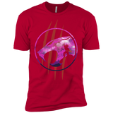 T-Shirts Red / X-Small Thunder, Thunder, Thunder Men's Premium T-Shirt