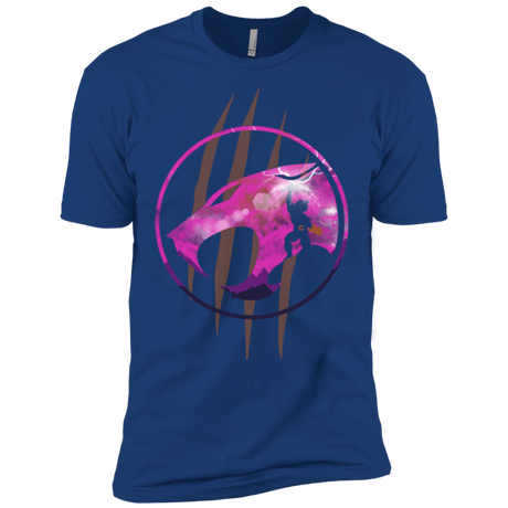 T-Shirts Royal / X-Small Thunder, Thunder, Thunder Men's Premium T-Shirt