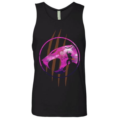 T-Shirts Black / Small Thunder, Thunder, Thunder Men's Premium Tank Top