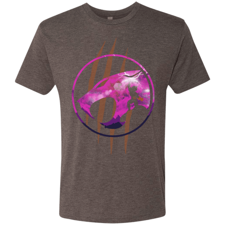 T-Shirts Macchiato / Small Thunder, Thunder, Thunder Men's Triblend T-Shirt