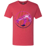 T-Shirts Vintage Red / Small Thunder, Thunder, Thunder Men's Triblend T-Shirt