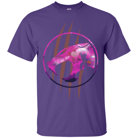 T-Shirts Purple / Small Thunder, Thunder, Thunder T-Shirt