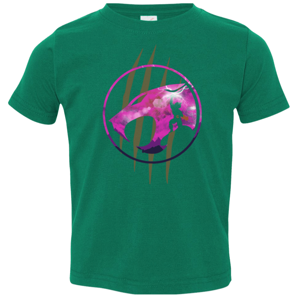T-Shirts Kelly / 2T Thunder, Thunder, Thunder Toddler Premium T-Shirt