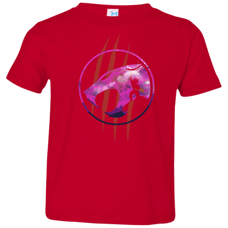 T-Shirts Red / 2T Thunder, Thunder, Thunder Toddler Premium T-Shirt